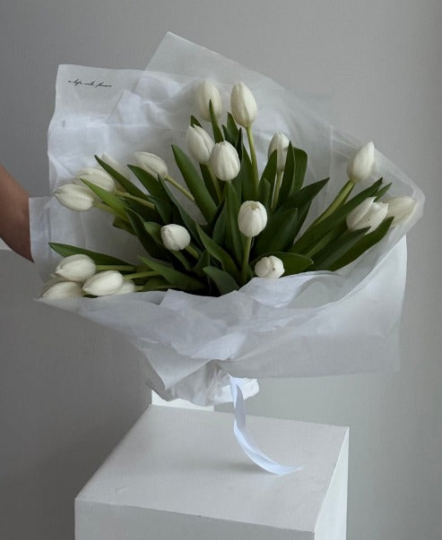 Bouquet Tulipas