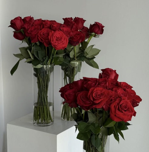 Bouquet Rosas